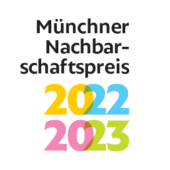 Plakat Münchner Nachbarschaftspreis 